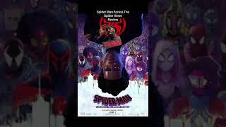 BEST SPIDER MAN MOVIE EVER!!!! - Spider-Man Across The Spider Verse Review