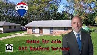 SOLD!!! 337 Bedford Terrace, Prattville. Listed by: Dean Ahrendt - REALTOR RE/MAX Properties.