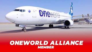 Oneworld Airline Alliance Member by 2022