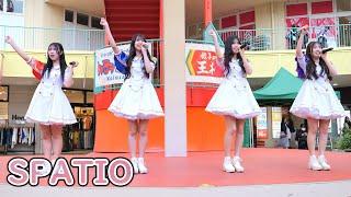 SPATIO [ 4K/60P ] CHACHA TOWN IDOL FES (2025/5/11 チャチャタウン小倉 スパティオ アイドル )