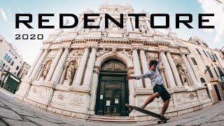 Longboard a Venezia Redentore 2020