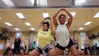 MixxedFit LIVE class part 1 8/13/20