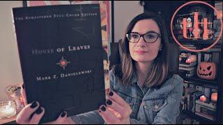 House of Leaves (Mark Z. Danielewski)  | Tatiana Feltrin