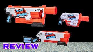 [REVIEW] Nerf Mega XL | Big Rig, Double Crusher, & Boomdozer