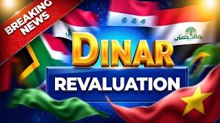 Iraqi Dinar Revaluation / A BIG Change For The Iraq Dinar