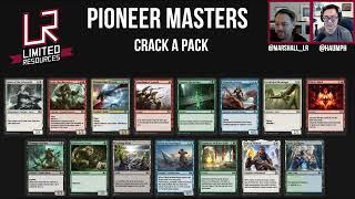 Limited Resources 782- Pioneer Masters Format Overview