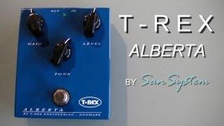 ► T-Rex Alberta (Overdrive) "HD"  