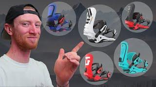 What's The Best Union Snowboard Bindings?