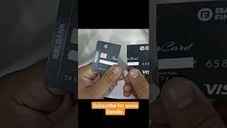 Worthless  RBL Bank Super Card Bajaj Finserv, RBL bank Bajaj Finserv super Card, Bajaj credit card