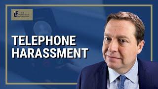 Telephone Harassment in Washington State