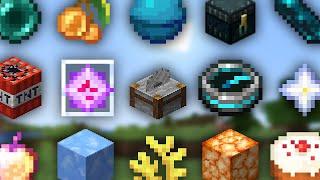 Magic Spells (For Every Item)