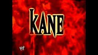 Kane's 2002 v2 Titantron Entrance Video feat. "Slow Chemical" Theme