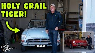 FOUND: THE HOLY GRAIL SUNBEAM TIGER!!