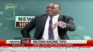 Kenya cannot go Bangladesh way- Mutahi Kagwe