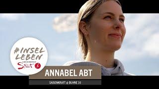 Inselleben - Annabel Abt - Saisonkraft @ Buhne16 Sylt