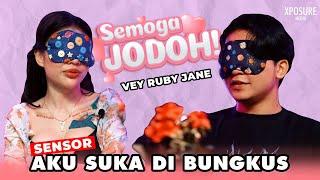 VEY RUBY JANE CARI JODOH. #SemogaJodoh #eps3