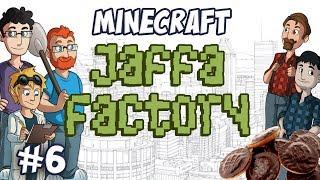 Jaffa Factory 6 - The Iron Door