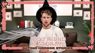 Scream-Worthy Dating Horror Stories: A Spooky Special