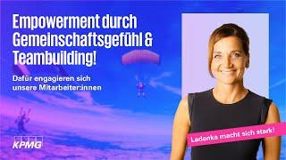 Dafür macht Ladenka sich stark | Regionalvorständin West | KPMG Karriere