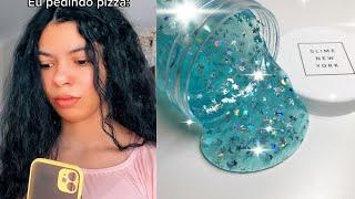 Os vídeos mais engraçados e divertidos de Duda Maryah  Slime Storytime Parte 16