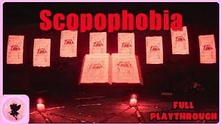 Scopophobia - Indie Horror Game - Full Playthrough - (No Commentary)