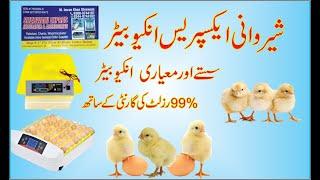 Best Incubators Maker in Pakistan Best performance egg incubator Sherwani expres incubator Multan