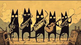 Stray Cats' Jazz Night