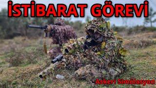 GÖREV: GÖZETLEME ve VURMA ! Milsim ! DeltaSays