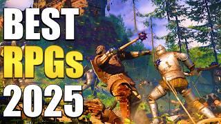 Top 10 BEST RPGs You Can Play Right Now!