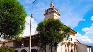 Ayacucho ciudad de las 33 Iglesias: Templo de La Merced