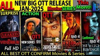 Viduthalai 2 ORG. Leaked OTT Release Date JAN-25 l Hindi Movies Web-Series WitchRevengeHindi,HellBoy