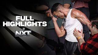 Full NXT highlights: Feb. 11, 2025