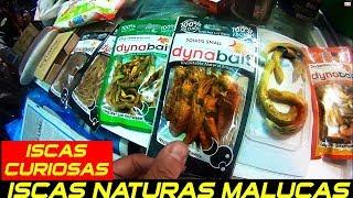 ISCAS NATURAIS -  UMA MAIS DOIDA QUE A OUTRA #VEDA19