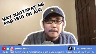 Barangay LS 97.1: Papa Dudut's quarantine love stories! (MAY UMAMIN ON-AIR!)