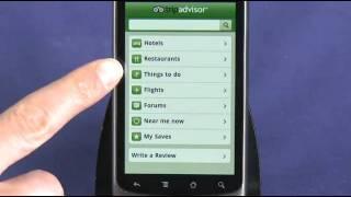 TripAdvisor for Android review