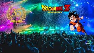 Dragon Ball Z 35th Anniversary Slideshow