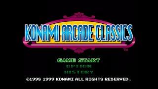 PSX Longplay [764] Konami Arcade Classics (US)