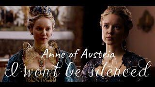 Anne of Austria || Speechless