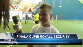 Finala cupei Royall Security