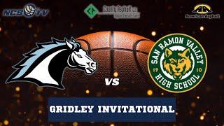 Clovis North vs San Ramon Valley High School Boys Basketball LIVE 12/14/24 - '24 GIBT 3rd Place Game