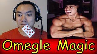 Omegle Magic - Ep. 10: Bodybuilder goes BERSERK!!!