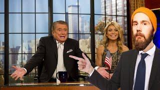 Nicks Regis Philbin Impression