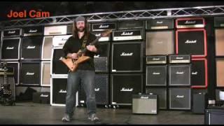 Inside Marshall Amplification - With Rob Chapman