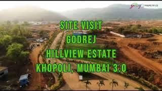 Residential Plot for sale  Godrej Hillview estate,  Mumbai