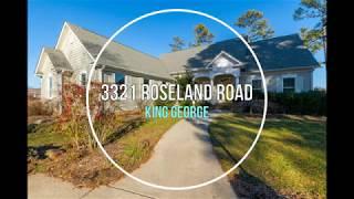 3321 Roseland Road, King George, VA 22485