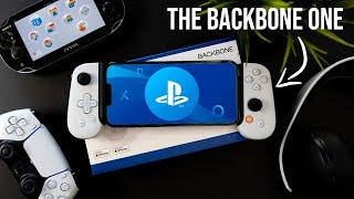 Can the BackBone One Turn Your iPhone Into a PS Vita?