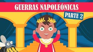 GUERRAS NAPOLEÓNICAS PARTE 2 | INFONIMADOS