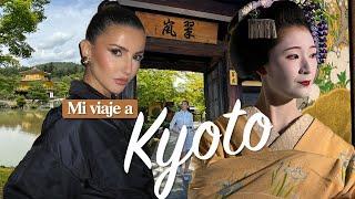 MI VIAJE A KYOTO  | ALEXANDRA PEREIRA