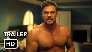 Reacher Season 3 Teaser Promo (HD) Alan Ritchson Jack Reacher series