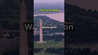 0️⃣6️⃣National Mall: America’s History Center ️ | #Shorts